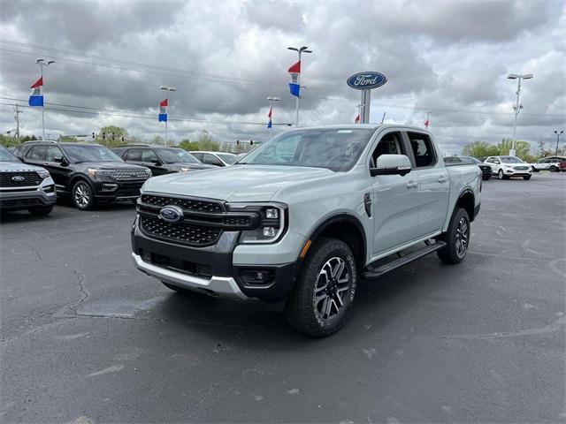 new 2024 Ford Ranger car, priced at $50,660