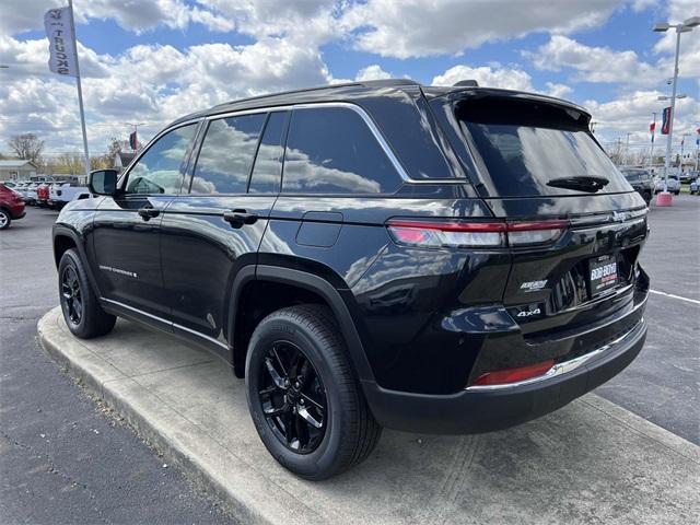 new 2025 Jeep Grand Cherokee car, priced at $41,464