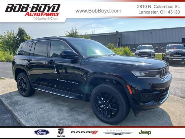 new 2025 Jeep Grand Cherokee car, priced at $42,363