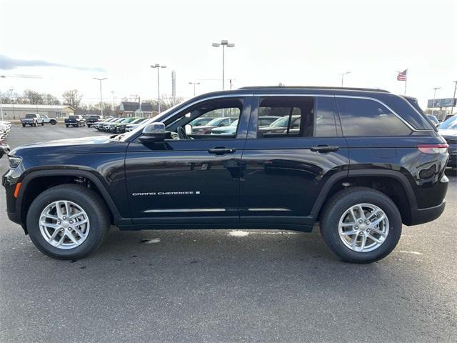 new 2025 Jeep Grand Cherokee car, priced at $41,965