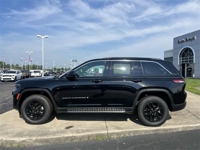 new 2025 Jeep Grand Cherokee car, priced at $42,363