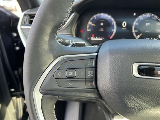 new 2025 Jeep Grand Cherokee car, priced at $41,965