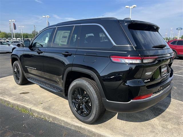 new 2025 Jeep Grand Cherokee car, priced at $42,363