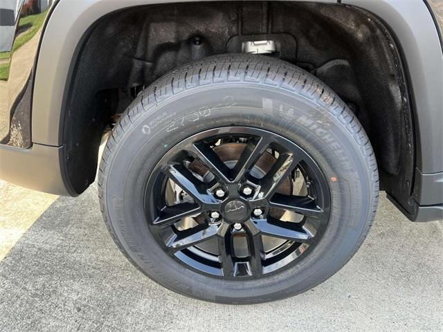 new 2025 Jeep Grand Cherokee car, priced at $42,363
