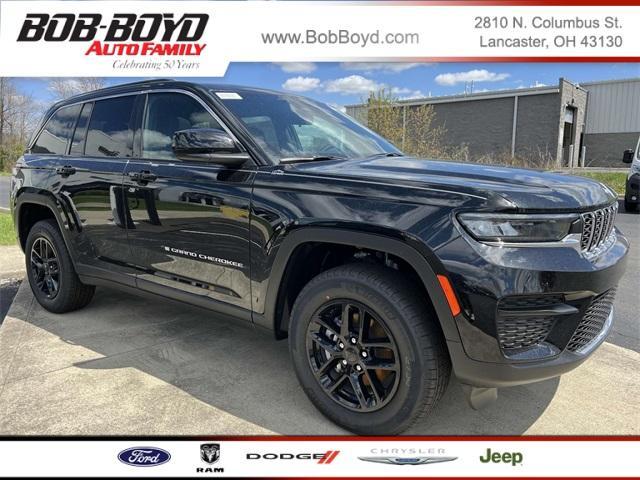 new 2025 Jeep Grand Cherokee car, priced at $41,464