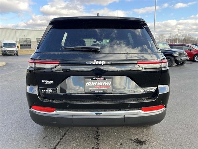 new 2025 Jeep Grand Cherokee car, priced at $41,965