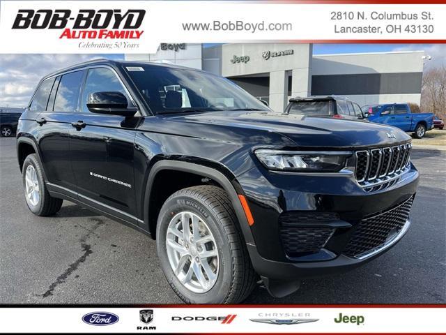 new 2025 Jeep Grand Cherokee car, priced at $41,965