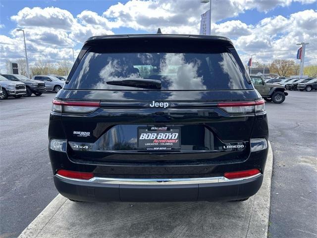 new 2025 Jeep Grand Cherokee car, priced at $41,464