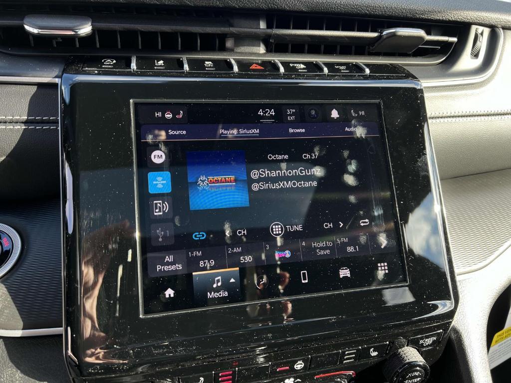 new 2025 Jeep Grand Cherokee car, priced at $41,464