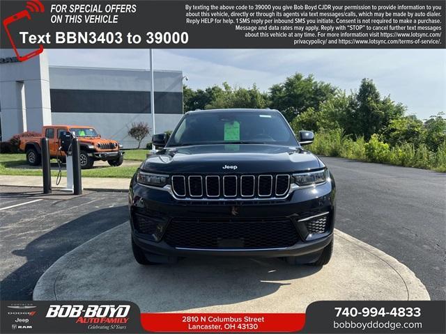 new 2025 Jeep Grand Cherokee car, priced at $42,363