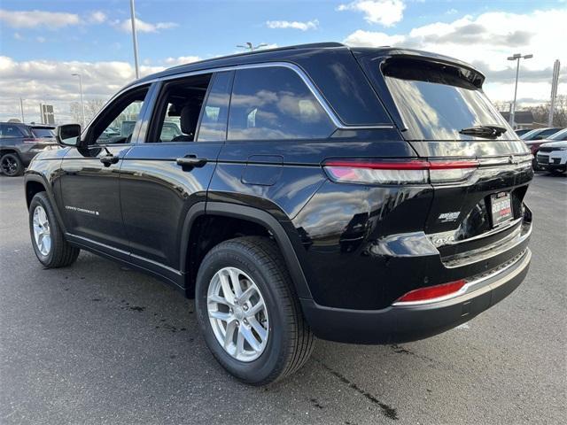 new 2025 Jeep Grand Cherokee car, priced at $41,965