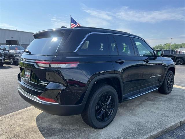 new 2025 Jeep Grand Cherokee car, priced at $42,363