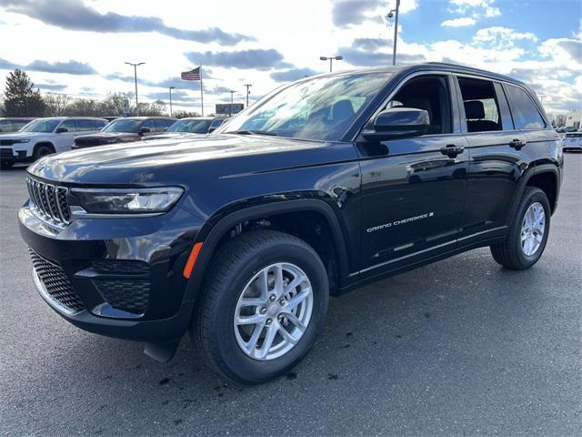 new 2025 Jeep Grand Cherokee car, priced at $41,965