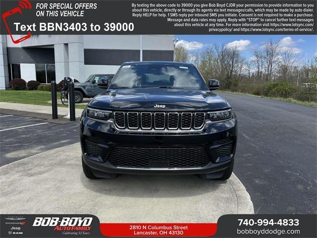 new 2025 Jeep Grand Cherokee car, priced at $41,464