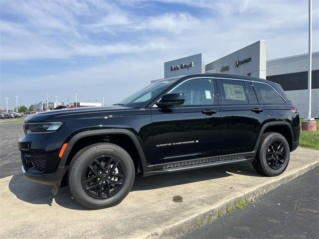 new 2025 Jeep Grand Cherokee car, priced at $42,363
