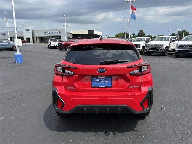 used 2024 Subaru Crosstrek car, priced at $23,882