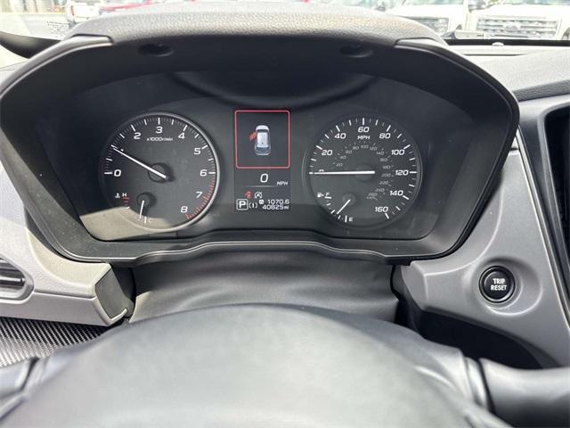 used 2024 Subaru Crosstrek car, priced at $23,882