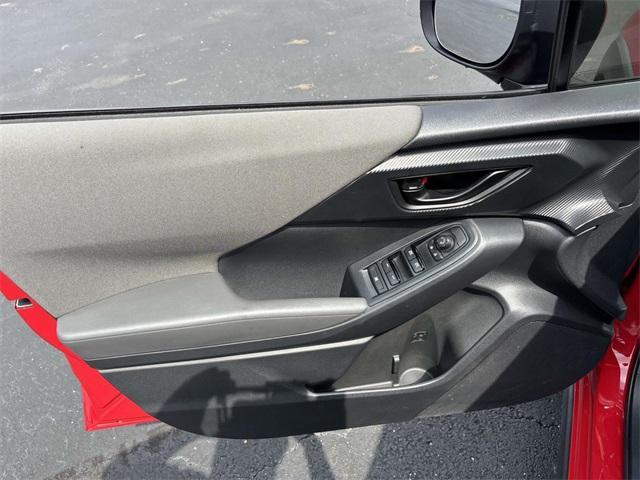 used 2024 Subaru Crosstrek car, priced at $23,882