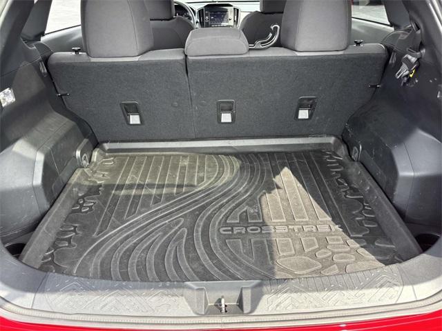 used 2024 Subaru Crosstrek car, priced at $23,882