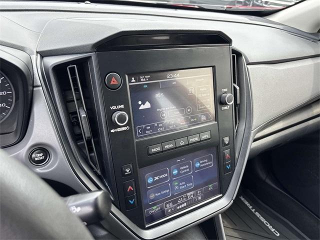 used 2024 Subaru Crosstrek car, priced at $23,882