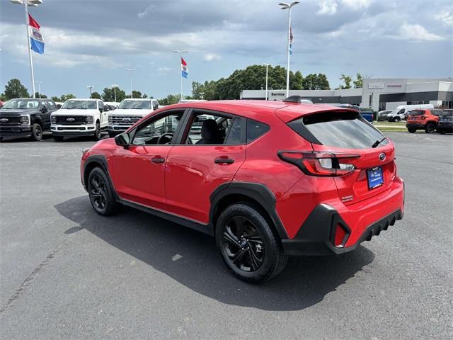 used 2024 Subaru Crosstrek car, priced at $23,882