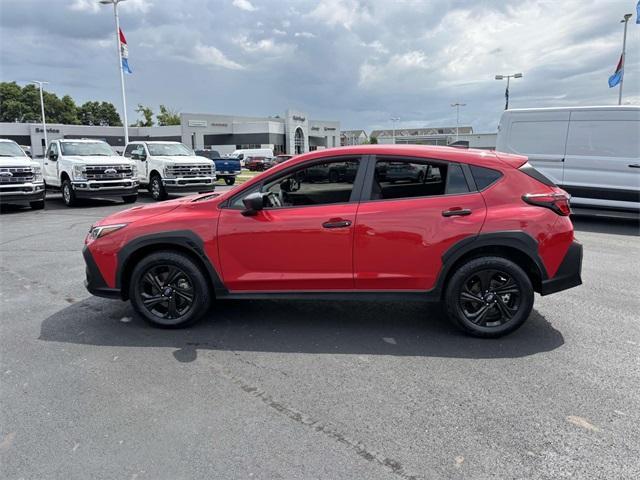 used 2024 Subaru Crosstrek car, priced at $23,882