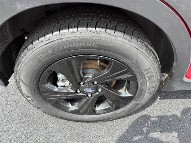 used 2024 Subaru Crosstrek car, priced at $23,882