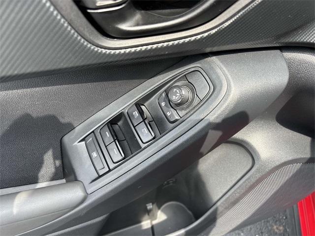 used 2024 Subaru Crosstrek car, priced at $23,882