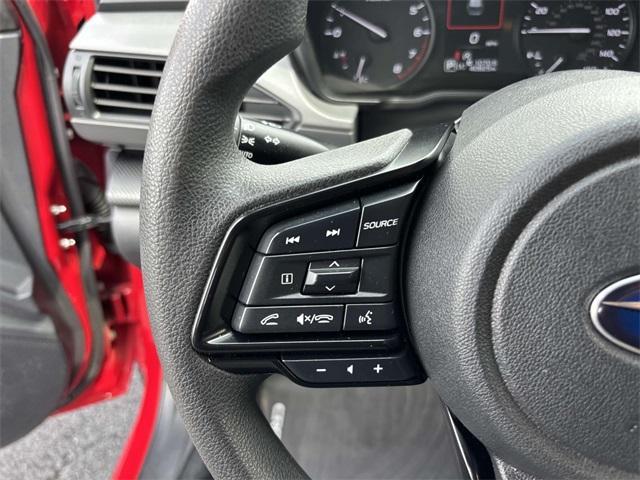 used 2024 Subaru Crosstrek car, priced at $23,882
