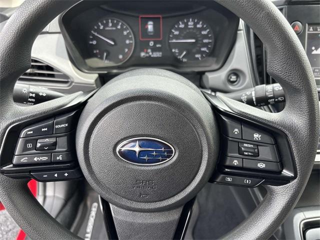 used 2024 Subaru Crosstrek car, priced at $23,882