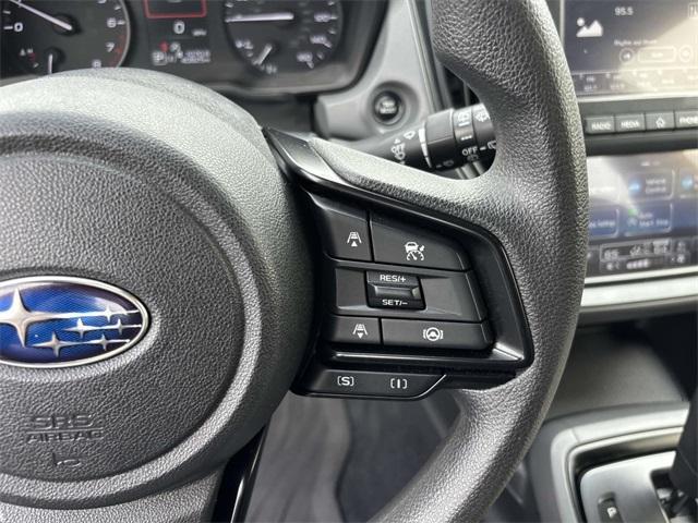 used 2024 Subaru Crosstrek car, priced at $23,882