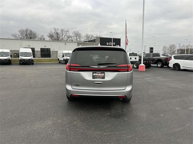 used 2021 Chrysler Pacifica car, priced at $30,000