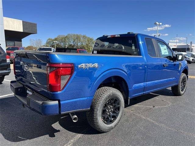 new 2025 Ford F-150 car, priced at $48,625