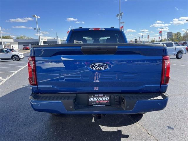 new 2025 Ford F-150 car, priced at $48,625