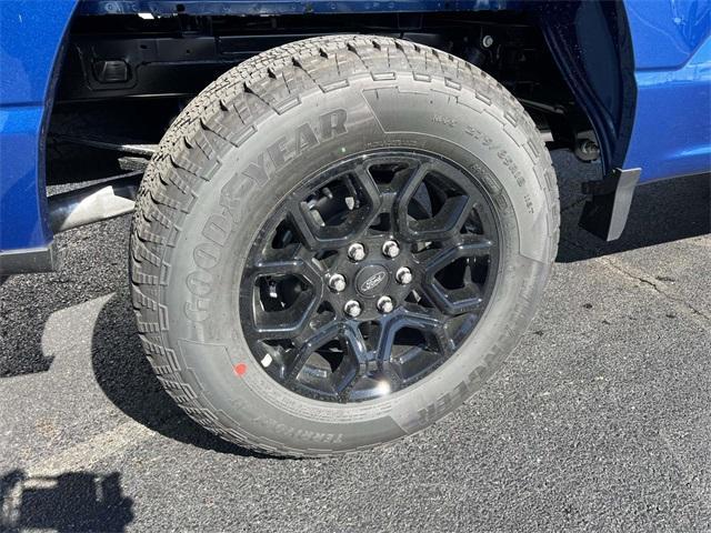 new 2025 Ford F-150 car, priced at $48,625
