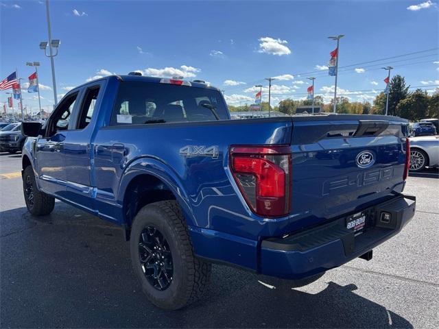 new 2025 Ford F-150 car, priced at $48,625