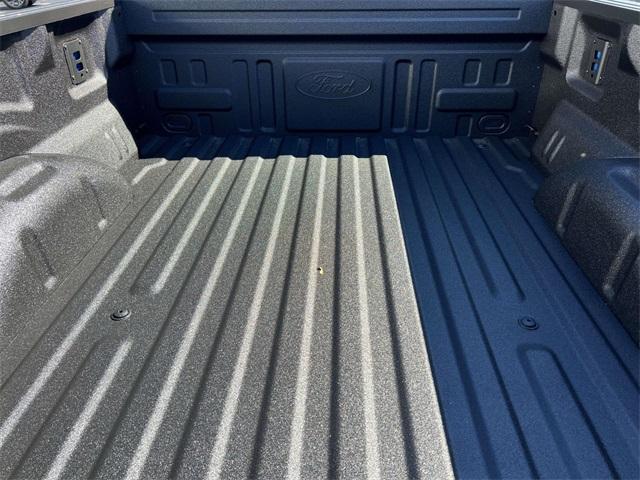 new 2025 Ford F-150 car, priced at $48,625
