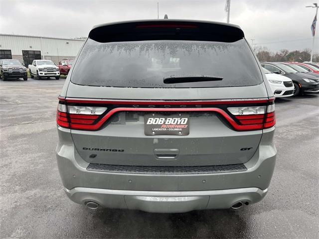 new 2026 Dodge Durango car, priced at $49,555