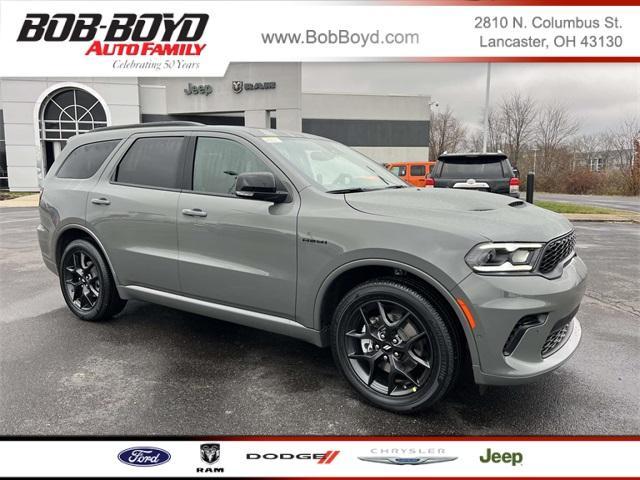 new 2026 Dodge Durango car, priced at $49,555
