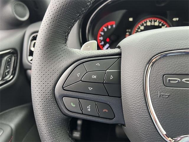 new 2026 Dodge Durango car, priced at $49,555