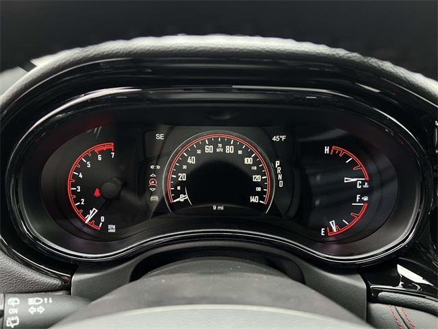 new 2026 Dodge Durango car, priced at $49,555