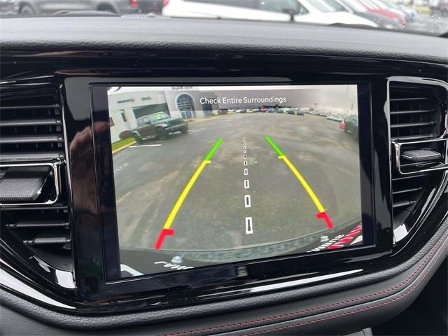 new 2026 Dodge Durango car, priced at $49,555