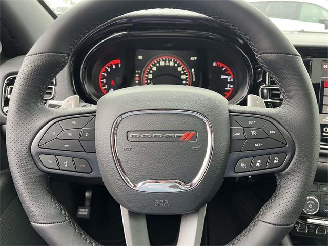 new 2026 Dodge Durango car, priced at $49,555