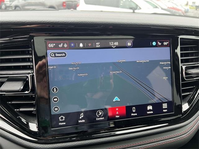 new 2026 Dodge Durango car, priced at $49,555