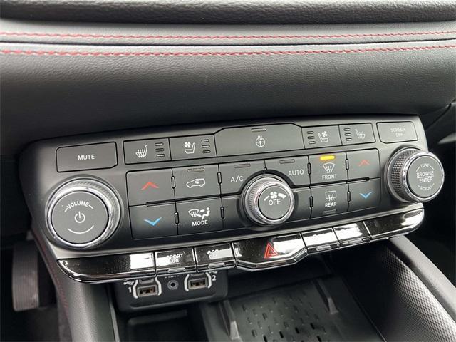 new 2026 Dodge Durango car, priced at $49,555