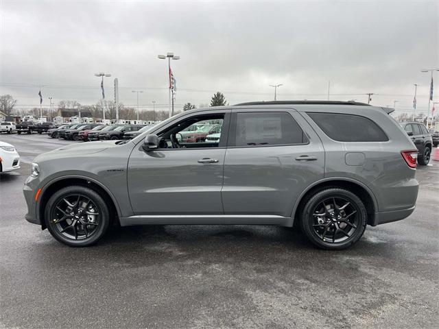 new 2026 Dodge Durango car, priced at $49,555