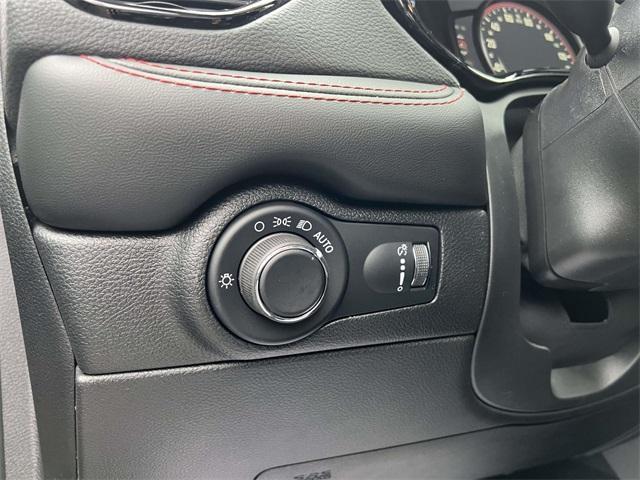 new 2026 Dodge Durango car, priced at $49,555