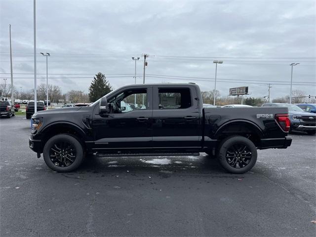 new 2024 Ford F-150 car, priced at $61,288