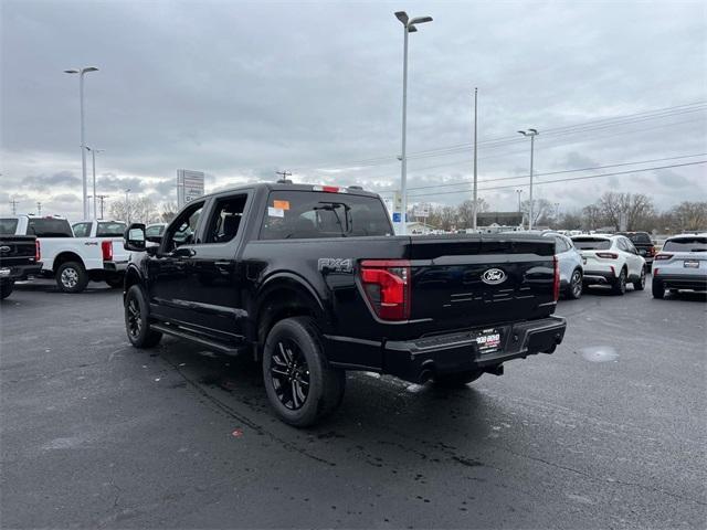 new 2024 Ford F-150 car, priced at $61,288