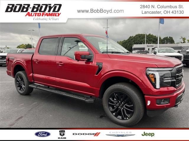 new 2025 Ford F-150 car, priced at $74,265